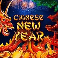 Chinese New Year game cover