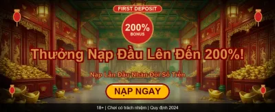 Khuyến Mãi nạp đầu cực hấp dẫn